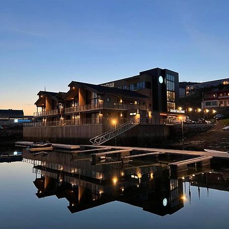 Arctic Sea Hotel Hammerfest Exterior foto