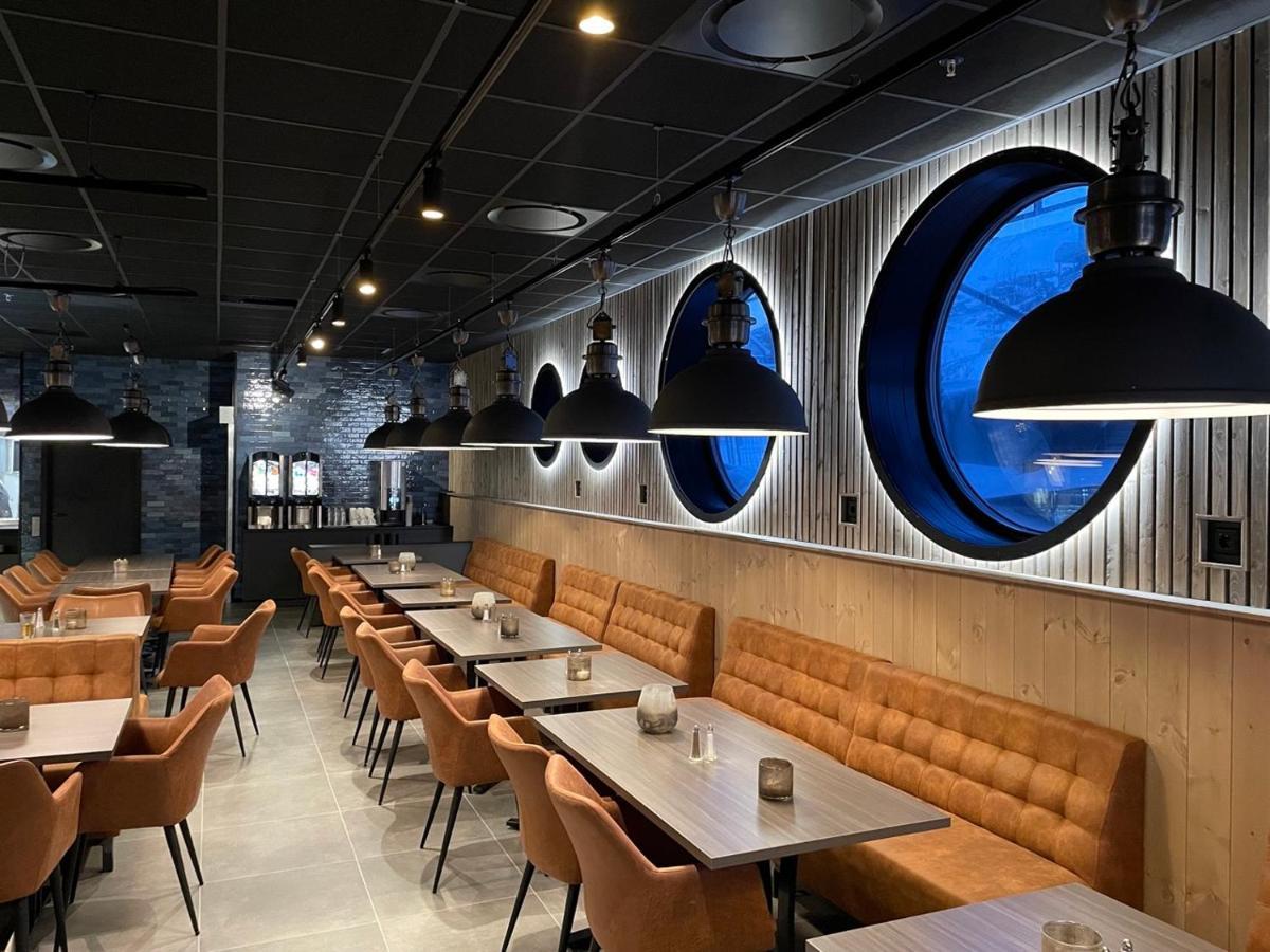 Arctic Sea Hotel Hammerfest Exterior foto