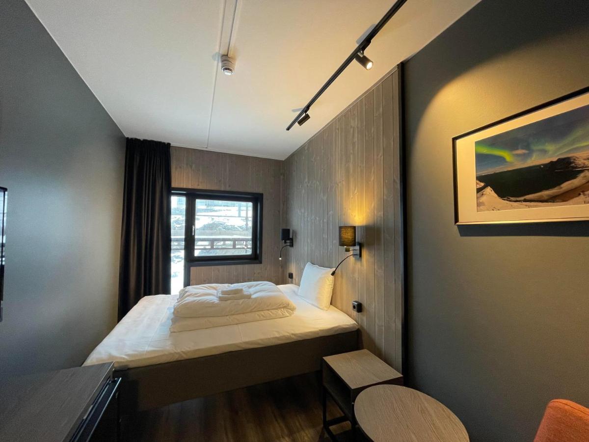 Arctic Sea Hotel Hammerfest Exterior foto