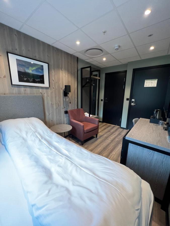 Arctic Sea Hotel Hammerfest Exterior foto