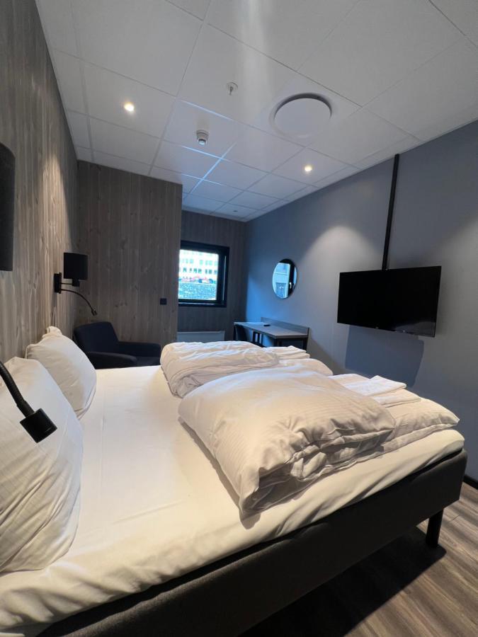 Arctic Sea Hotel Hammerfest Exterior foto