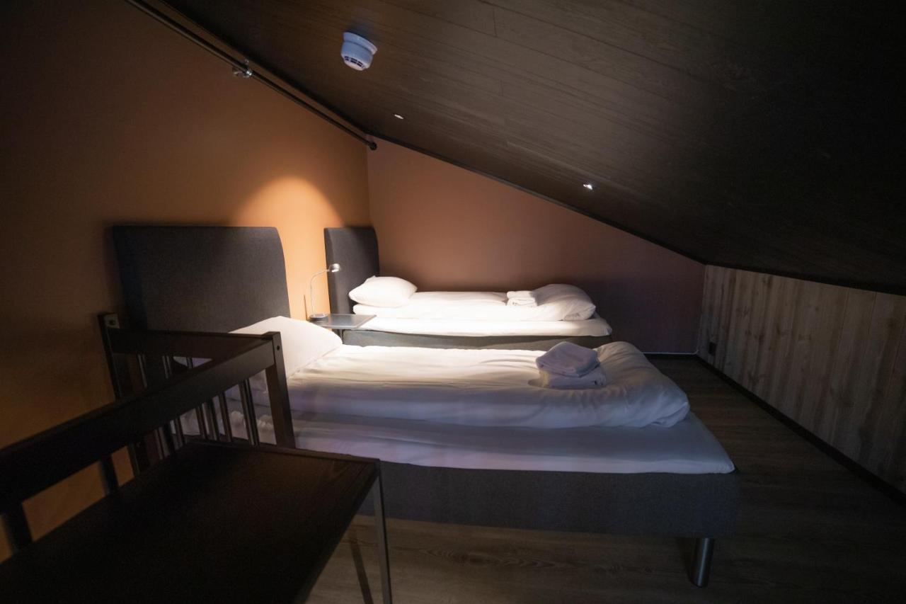 Arctic Sea Hotel Hammerfest Exterior foto