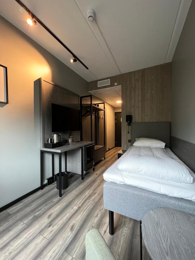 Arctic Sea Hotel Hammerfest Exterior foto
