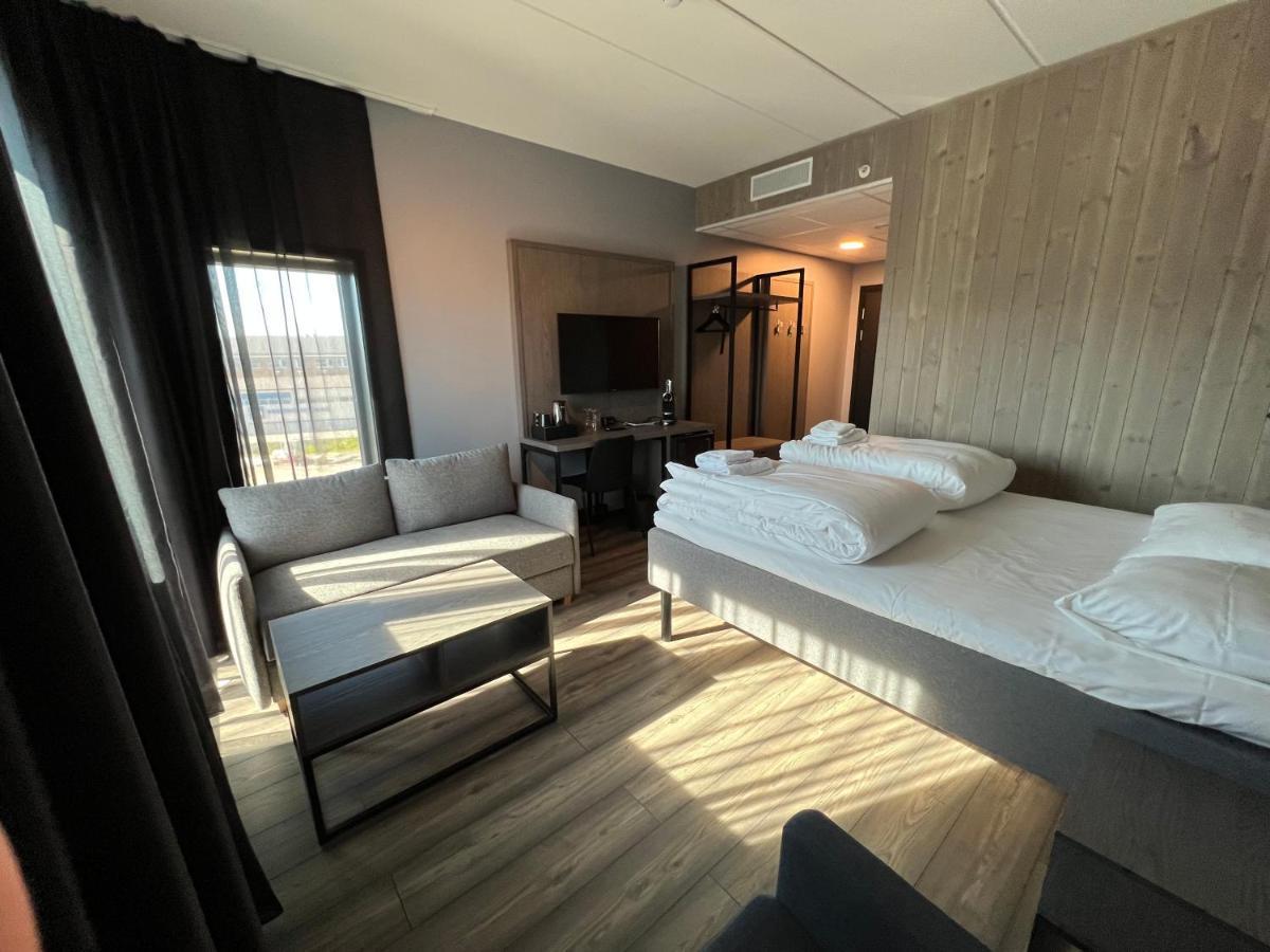 Arctic Sea Hotel Hammerfest Exterior foto